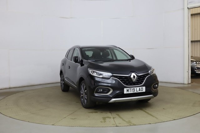 View our Renault Kadjar 1.3 TCe S Edition SUV 5dr Petrol Manual Euro 6 (s/s) (140 ps)