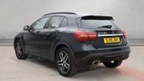USED 2019 19 MERCEDES-BENZ GLA 1.6 GLA180 Urban Edition SUV 5dr Petrol Manual Euro 6 (s/s) (122 ps) SATELLITE NAVIGATION + REAR VIEW CAMERA + APPLE CARPLAY / ANDROID AUTO + BLUETOOTH PHONE AND MEDIA CONNECTIVITY + APPS CONTROL + CRUISE CONTROL + AUTOMATIC LED HEADLIGHTS + AIR CONDITIONED CLIMATE CONTROL + LED DAY TIME RUNNING LIGHTS + ECO STOP START SYSTEM + AUTOMATIC WIPERS WITH RAIN SENSOR + LEATHER MULTIFUNCTIONAL STEERING WHEEL + ELECTRIC HEATED DOOR MIRRORS + ELECTRIC WINDOWS + HILL HOLD START ASSIST + SELECTABLE DRIVING MODES + PRIVACY GLASS + 18 INCH AMG ALLOY WHEELS + ROOF RAILS....