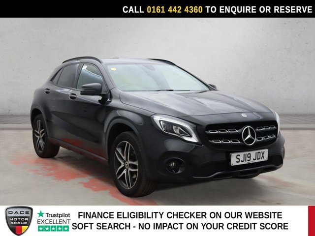 View our Mercedes-Benz Gla 1.6 GLA180 Urban Edition SUV 5dr Petrol Manual Euro 6 (s/s) (122 ps)