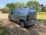 USED 2022 71 TOYOTA PROACE CITY 1.5 BlueHDi Design Short Panel Van 5dr Diesel Manual SWB Euro 6 (s/s) (100 bhp) 