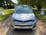 USED 2022 71 TOYOTA PROACE CITY 1.5 BlueHDi Design Short Panel Van 5dr Diesel Manual SWB Euro 6 (s/s) (100 bhp) 