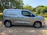 USED 2022 71 TOYOTA PROACE CITY 1.5 BlueHDi Design Short Panel Van 5dr Diesel Manual SWB Euro 6 (s/s) (100 bhp) 
