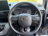 USED 2022 71 TOYOTA PROACE CITY 1.5 BlueHDi Design Short Panel Van 5dr Diesel Manual SWB Euro 6 (s/s) (100 bhp) 