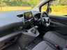 USED 2022 71 TOYOTA PROACE CITY 1.5 BlueHDi Design Short Panel Van 5dr Diesel Manual SWB Euro 6 (s/s) (100 bhp) 