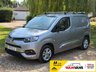 USED 2022 71 TOYOTA PROACE CITY 1.5 BlueHDi Design Short Panel Van 5dr Diesel Manual SWB Euro 6 (s/s) (100 bhp) 