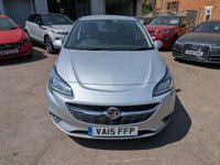 USED 2015 15 VAUXHALL CORSA 1.4i ecoFLEX Excite Hatchback 5dr Petrol Manual Euro 6 (a/c) (90 ps) SUPER LOW MILEAGE .