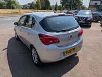 USED 2015 15 VAUXHALL CORSA 1.4i ecoFLEX Excite Hatchback 5dr Petrol Manual Euro 6 (a/c) (90 ps) SUPER LOW MILEAGE .