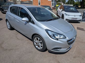 2015 VAUXHALL CORSA 1.4i ecoFLEX Excite Hatchback 5dr Petrol Manual Euro 6 (a/c) (90 ps) £7390.00