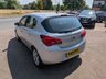 USED 2015 15 VAUXHALL CORSA 1.4i ecoFLEX Excite Hatchback 5dr Petrol Manual Euro 6 (a/c) (90 ps) SUPER LOW MILEAGE .