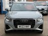 USED 2023 23 AUDI Q2 1.5 TFSI CoD 35 S line SUV 5dr Petrol Manual Euro 6 (s/s) (150 ps) 