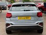 USED 2023 23 AUDI Q2 1.5 TFSI CoD 35 S line SUV 5dr Petrol Manual Euro 6 (s/s) (150 ps) 
