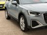 USED 2023 23 AUDI Q2 1.5 TFSI CoD 35 S line SUV 5dr Petrol Manual Euro 6 (s/s) (150 ps) 