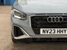 USED 2023 23 AUDI Q2 1.5 TFSI CoD 35 S line SUV 5dr Petrol Manual Euro 6 (s/s) (150 ps) 