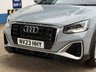 USED 2023 23 AUDI Q2 1.5 TFSI CoD 35 S line SUV 5dr Petrol Manual Euro 6 (s/s) (150 ps) 