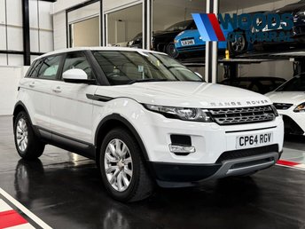 2015 LAND ROVER RANGE ROVER EVOQUE