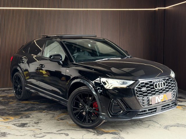 View our AUDI Q3