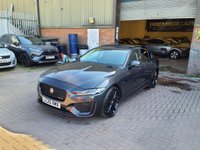 USED 2020 20 JAGUAR XE 2.0 P250i R-Dynamic S Saloon 4dr Petrol Auto Euro 6 (s/s) (250 ps) 