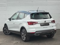 USED 2022 22 SEAT ARONA 1.0 TSI FR Sport SUV 5dr Petrol Manual Euro 6 (s/s) (110 ps) DIGITAL COCKPIT | WIRELESS CHARGER