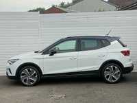 USED 2022 22 SEAT ARONA 1.0 TSI FR Sport SUV 5dr Petrol Manual Euro 6 (s/s) (110 ps) DIGITAL COCKPIT | WIRELESS CHARGER