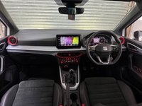 USED 2022 22 SEAT ARONA 1.0 TSI FR Sport SUV 5dr Petrol Manual Euro 6 (s/s) (110 ps) DIGITAL COCKPIT | WIRELESS CHARGER