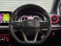 USED 2022 22 SEAT ARONA 1.0 TSI FR Sport SUV 5dr Petrol Manual Euro 6 (s/s) (110 ps) DIGITAL COCKPIT | WIRELESS CHARGER