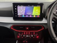 USED 2022 22 SEAT ARONA 1.0 TSI FR Sport SUV 5dr Petrol Manual Euro 6 (s/s) (110 ps) DIGITAL COCKPIT | WIRELESS CHARGER