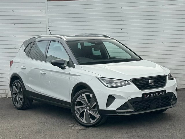 View our SEAT ARONA