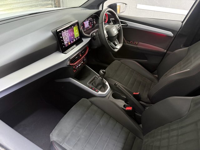 View our SEAT ARONA