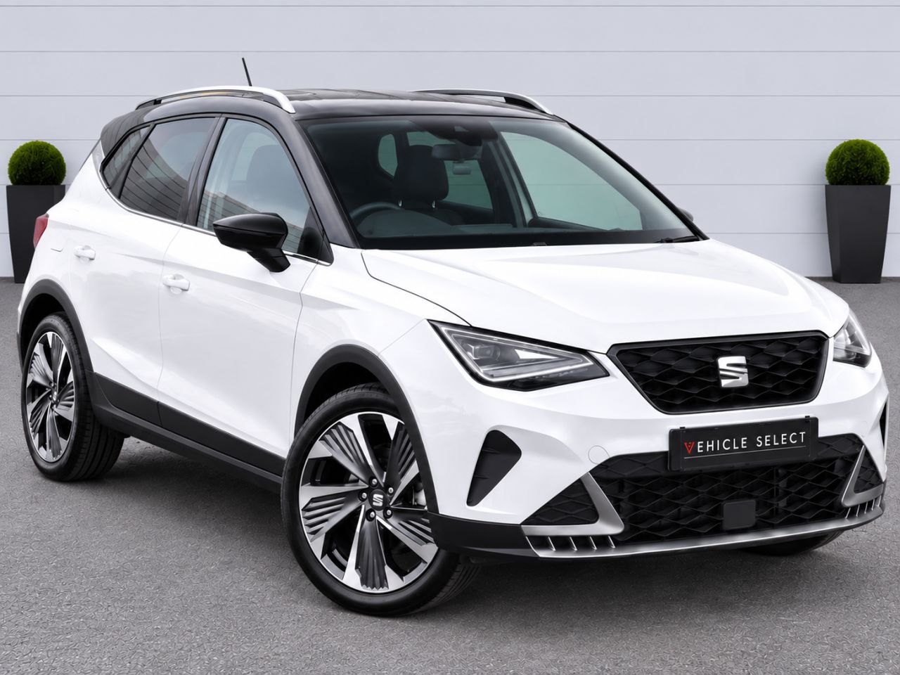 2022 SEAT Arona