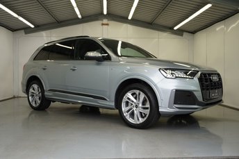 2024 AUDI Q7