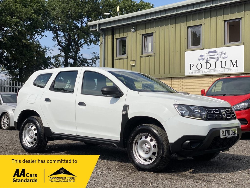 Dacia Duster