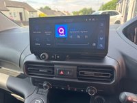 USED 2024 24 PEUGEOT PARTNER 1.5 BlueHDi 1000 Professional Standard Panel Van 5dr Diesel Manual SWB Euro 6 (s/s) (100 ps) 3 SEATS, A/C, SPARE WHEEL
