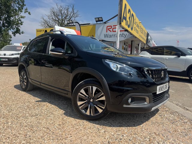 View our PEUGEOT 2008