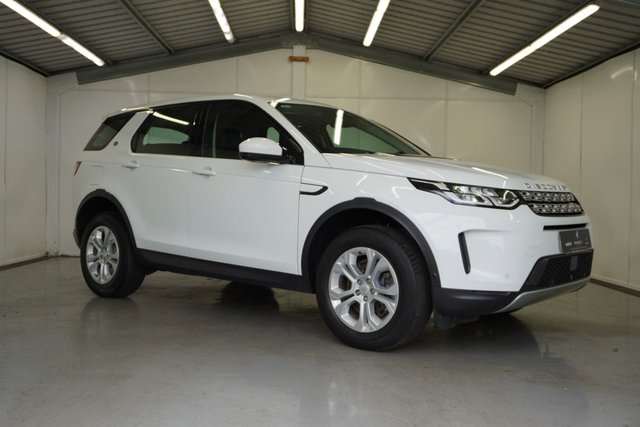 View our Land Rover Discovery Sport 2.0 D165 MHEV S SUV 5dr Diesel Auto 4WD Euro 6 (s/s) (163 ps)