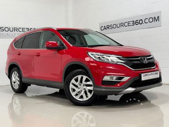 2017 HONDA CR-V