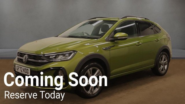 View our Volkswagen Taigo 1.0 TSI R-Line SUV 5dr Petrol DSG Euro 6 (s/s) (110 ps)