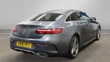 USED 2019 19 MERCEDES-BENZ E CLASS 2.0 E220d AMG Line Coupe 2dr Diesel G-Tronic+ Euro 6 (s/s) (194 ps) VIRTUAL COCKPIT DIGITAL DASH DISPLAY + SATELLITE NAVIGATION + REAR VIEW CAMERA + BLUETOOTH PHONE AND MEDIA CONNECTIVITY + AUTOMATIC LED HEADLIGHTS + AMBIENT LIGHTING + FRONT AND REAR PARKING SENSORS + DAB DIGITAL RADIO + IN CAR ENTERTAINMENT WITH MEDIA DISPLAY + KEYLESS START + CRUISE CONTROL + DUAL ZONE AIR CONDITIONED CLIMATE CONTROL + LED DAY TIME RUNNING LIGHTS + ECO STOP START + SELECTABLE DRIVING MODES + AUTOMATIC WIPERS WITH RAIN SENSOR + LEATHER MULTIFUNCTIONAL STEERING WHEEL