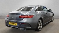 USED 2019 19 MERCEDES-BENZ E CLASS 2.0 E220d AMG Line Coupe 2dr Diesel G-Tronic+ Euro 6 (s/s) (194 ps) VIRTUAL COCKPIT DIGITAL DASH DISPLAY + SATELLITE NAVIGATION + REAR VIEW CAMERA + BLUETOOTH PHONE AND MEDIA CONNECTIVITY + AUTOMATIC LED HEADLIGHTS + AMBIENT LIGHTING + FRONT AND REAR PARKING SENSORS + DAB DIGITAL RADIO + IN CAR ENTERTAINMENT WITH MEDIA DISPLAY + KEYLESS START + CRUISE CONTROL + DUAL ZONE AIR CONDITIONED CLIMATE CONTROL + LED DAY TIME RUNNING LIGHTS + ECO STOP START + SELECTABLE DRIVING MODES + AUTOMATIC WIPERS WITH RAIN SENSOR + LEATHER MULTIFUNCTIONAL STEERING WHEEL