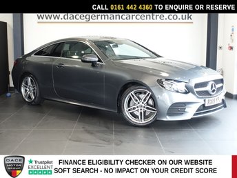 2019 MERCEDES-BENZ E CLASS