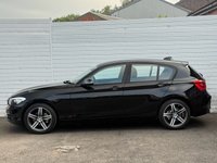 USED 2018 18 BMW 1 SERIES 1.5 118i Sport Hatchback 5dr Petrol Manual Euro 6 (s/s) (136 ps) DRIVE PERF CONTROL | AUTO AIR CON