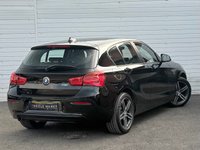 USED 2018 18 BMW 1 SERIES 1.5 118i Sport Hatchback 5dr Petrol Manual Euro 6 (s/s) (136 ps) DRIVE PERF CONTROL | AUTO AIR CON