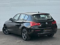 USED 2018 18 BMW 1 SERIES 1.5 118i Sport Hatchback 5dr Petrol Manual Euro 6 (s/s) (136 ps) DRIVE PERF CONTROL | AUTO AIR CON