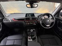 USED 2018 18 BMW 1 SERIES 1.5 118i Sport Hatchback 5dr Petrol Manual Euro 6 (s/s) (136 ps) DRIVE PERF CONTROL | AUTO AIR CON