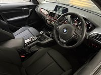 USED 2018 18 BMW 1 SERIES 1.5 118i Sport Hatchback 5dr Petrol Manual Euro 6 (s/s) (136 ps) DRIVE PERF CONTROL | AUTO AIR CON