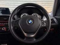 USED 2018 18 BMW 1 SERIES 1.5 118i Sport Hatchback 5dr Petrol Manual Euro 6 (s/s) (136 ps) DRIVE PERF CONTROL | AUTO AIR CON
