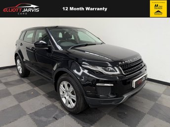 2018 LAND ROVER RANGE ROVER EVOQUE