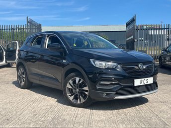 2019 VAUXHALL GRANDLAND X