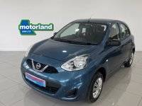 USED 2014 14 NISSAN MICRA 1.2 Visia Hatchback 5dr Petrol Manual Euro 5 (80 ps) * 12 MONTHS MOT **6 MONTHS WARRANTY