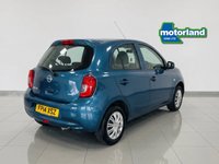 USED 2014 14 NISSAN MICRA 1.2 Visia Hatchback 5dr Petrol Manual Euro 5 (80 ps) * 12 MONTHS MOT **6 MONTHS WARRANTY