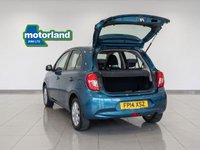 USED 2014 14 NISSAN MICRA 1.2 Visia Hatchback 5dr Petrol Manual Euro 5 (80 ps) * 12 MONTHS MOT **6 MONTHS WARRANTY